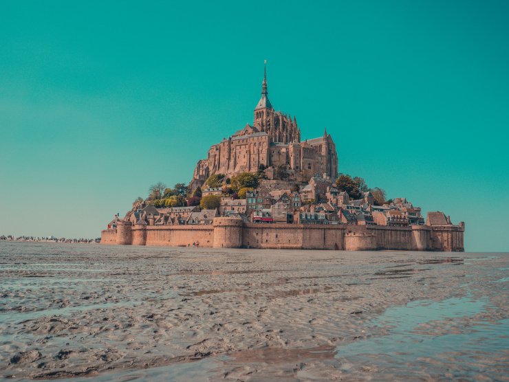 France - Côtes Normandes