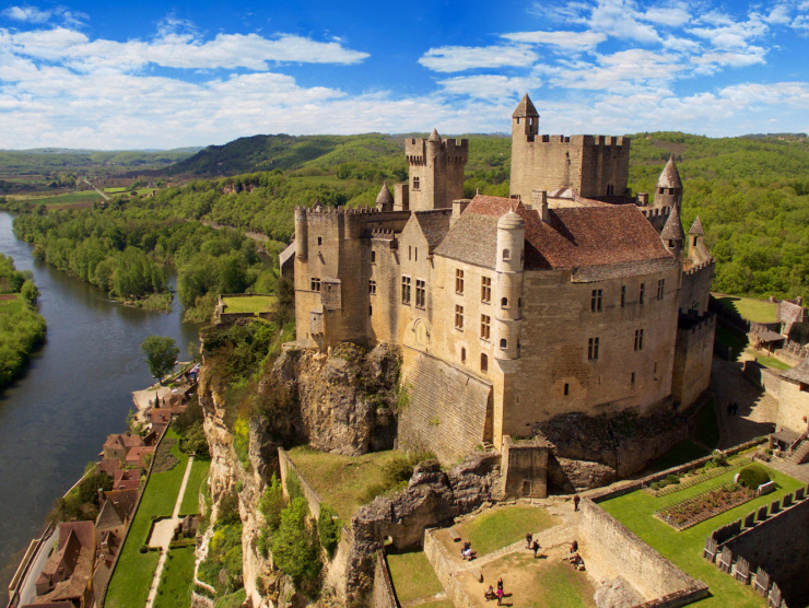 France - Entre Lot et Dordogne