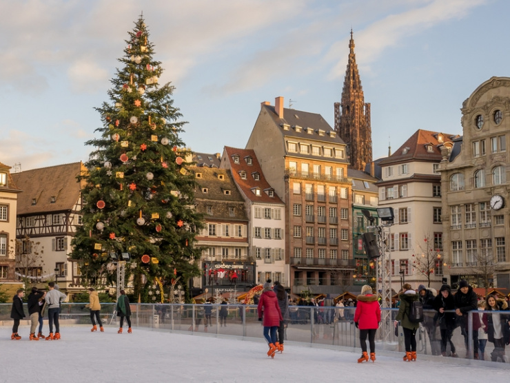 France - Alsace