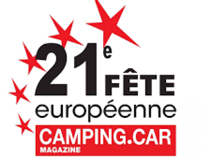 Fête Européenne du Camping-Car