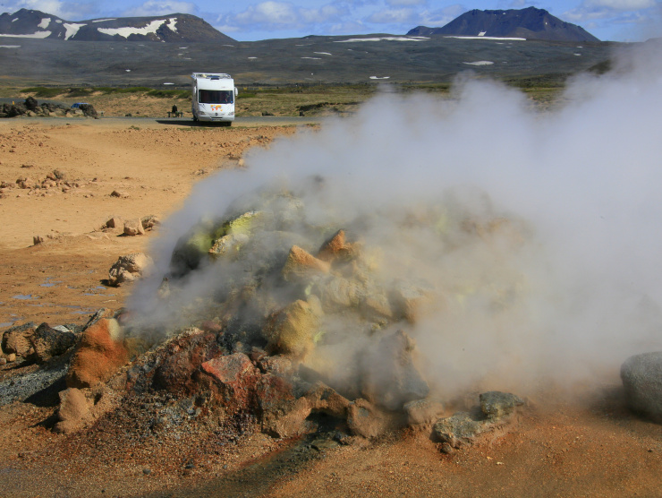 Islande