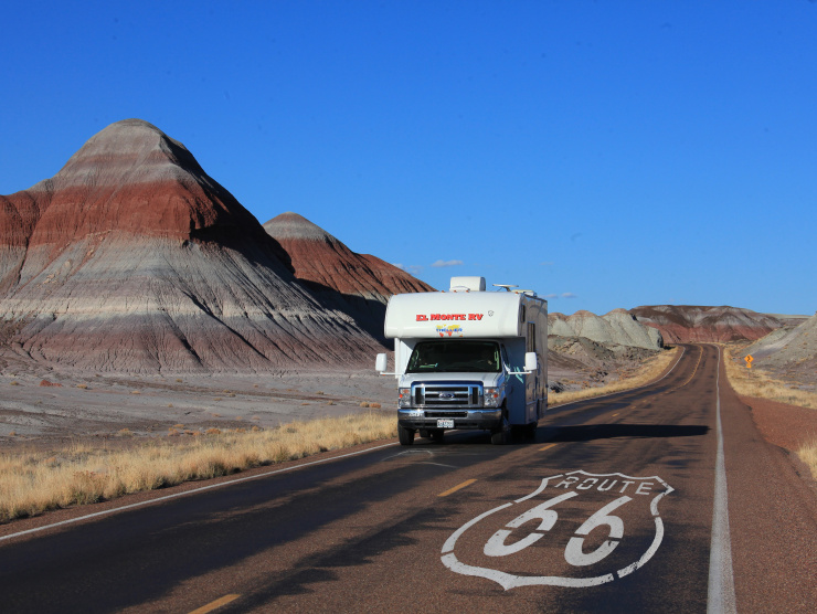 USA - Route 66