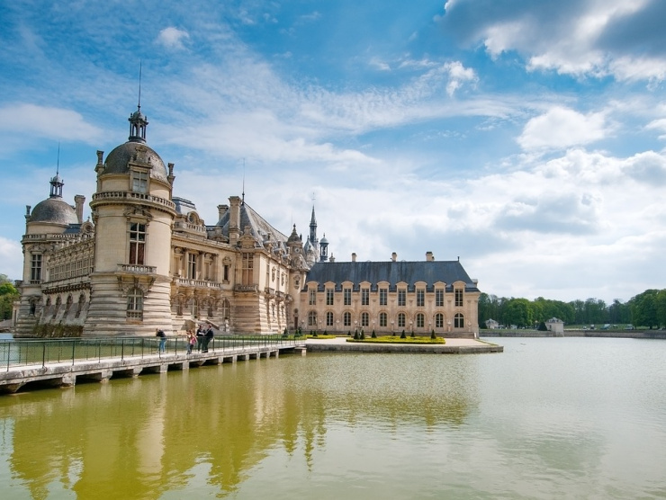 DOMAINE DE CHANTILLY