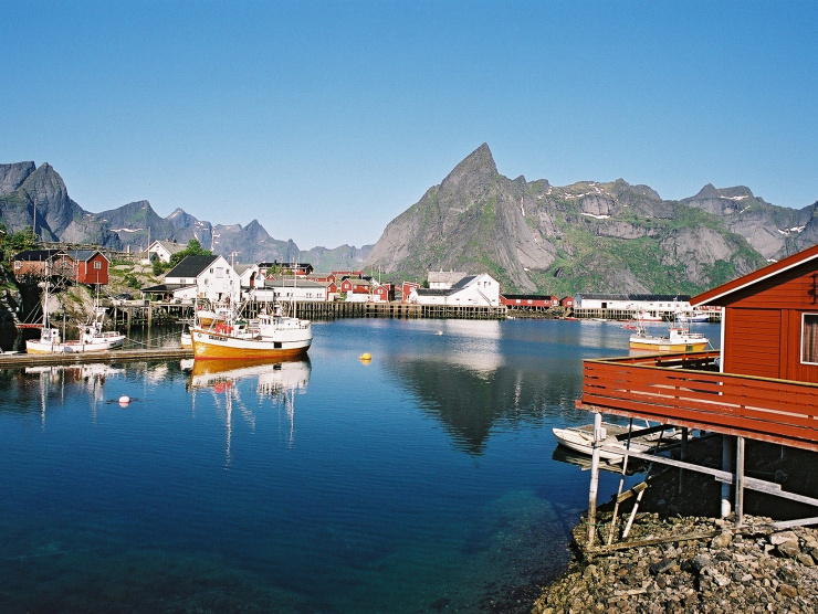 Norvège - Fjords & Lofoten