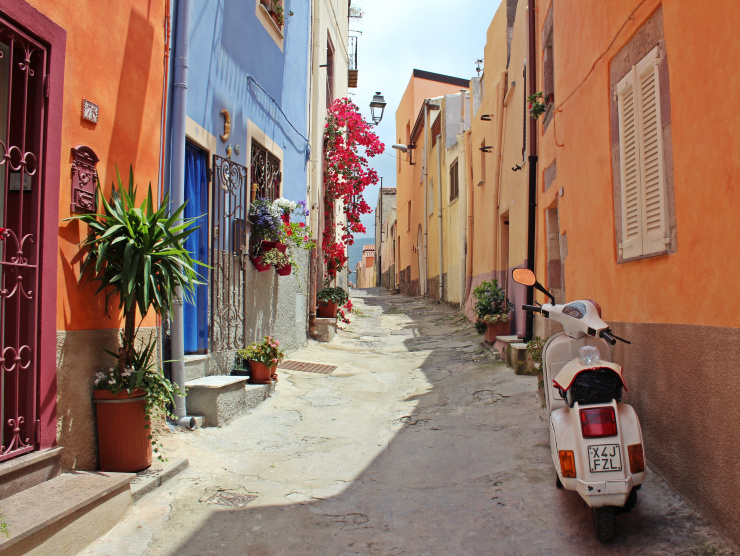 Italie du Nord