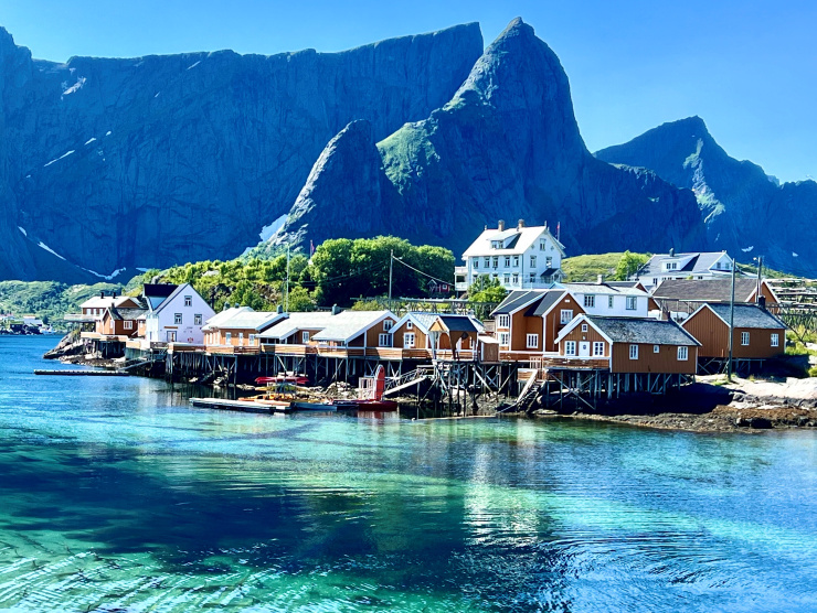 Norvège - Fjords & Lofoten