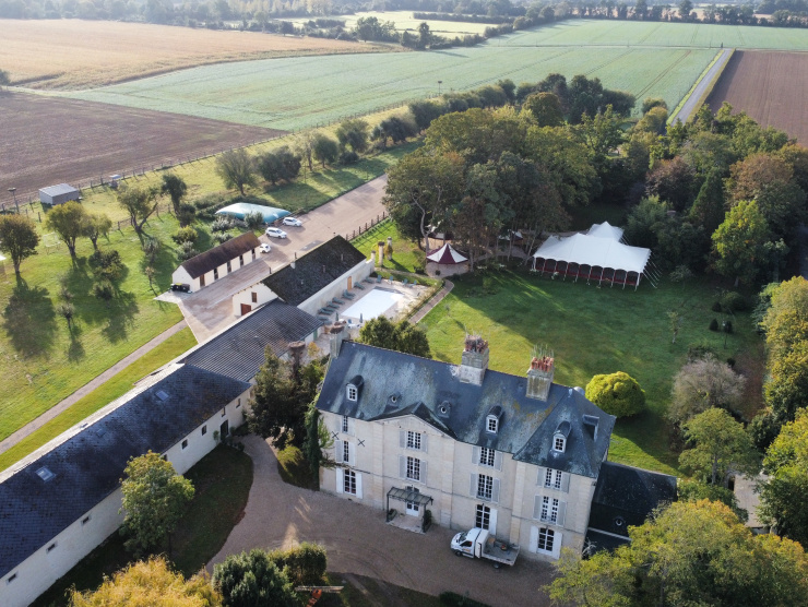 Le Grand Briefing - Domaine de Bois Roger