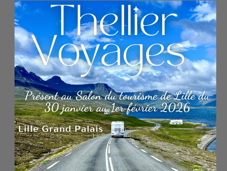 Salon du tourisme de Lille