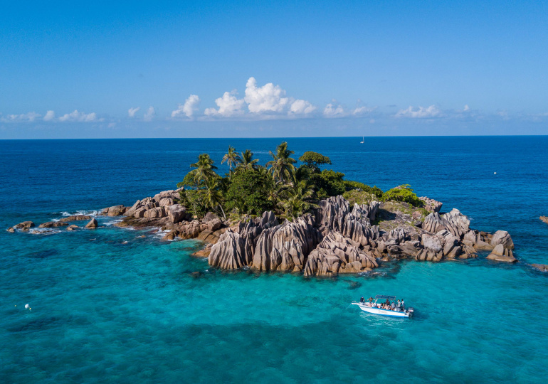 Iles des Seychelles
