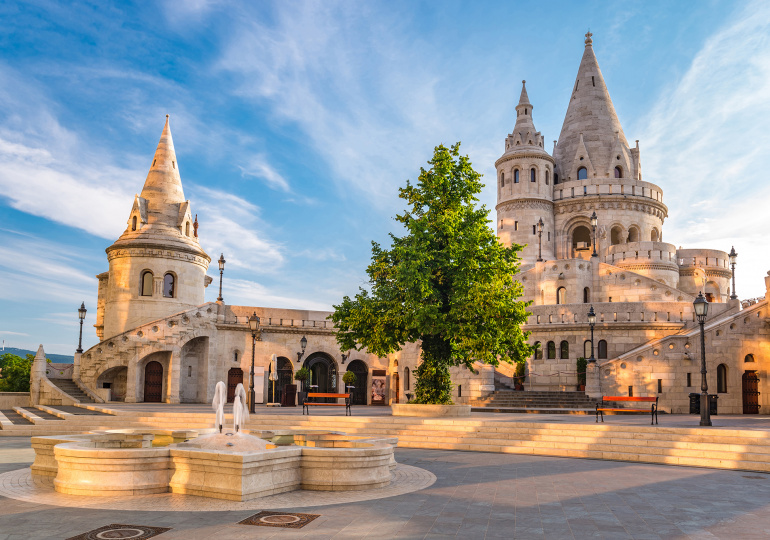 Budapest