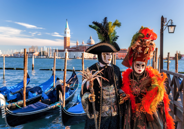 Carnaval de Venise