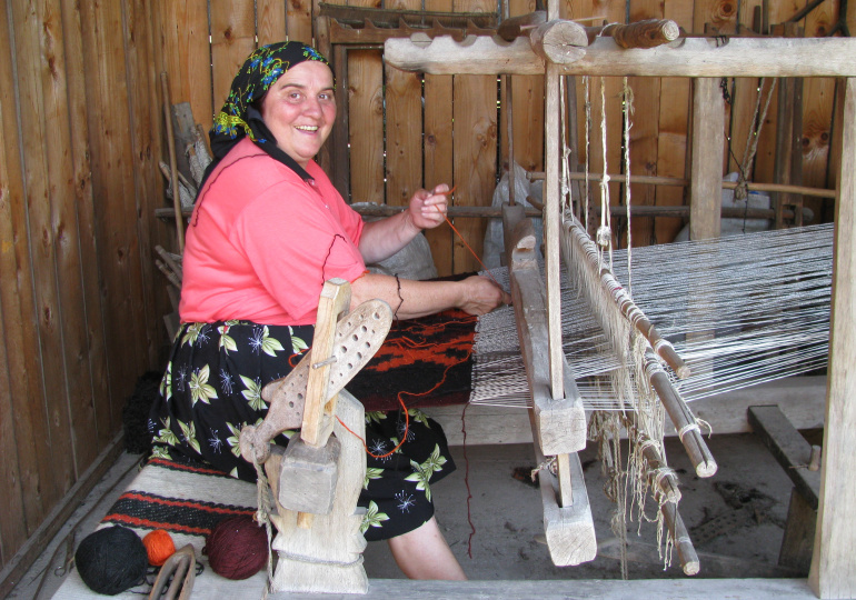 fabrication des lainages