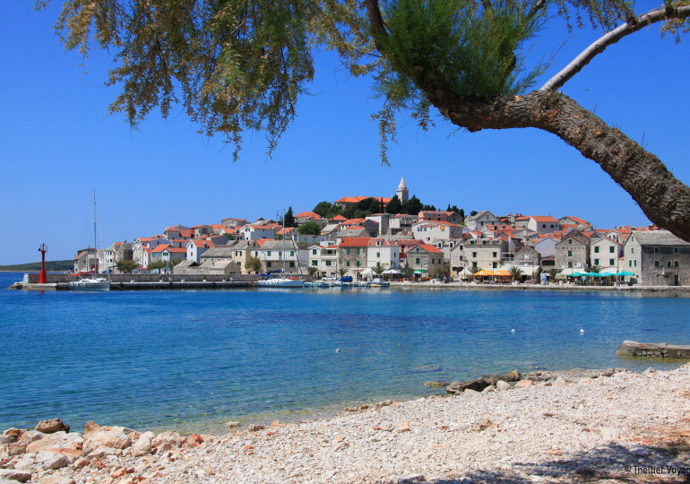 Croatie ville de Dubrovnik