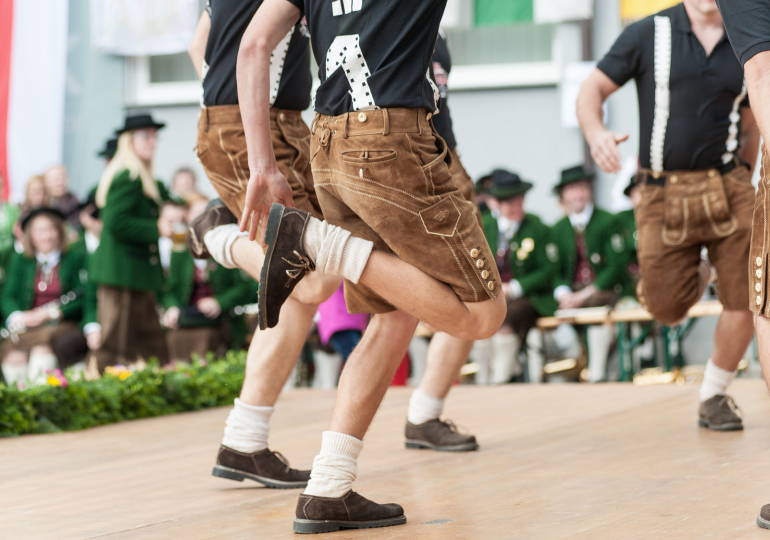 Bavière folklorique