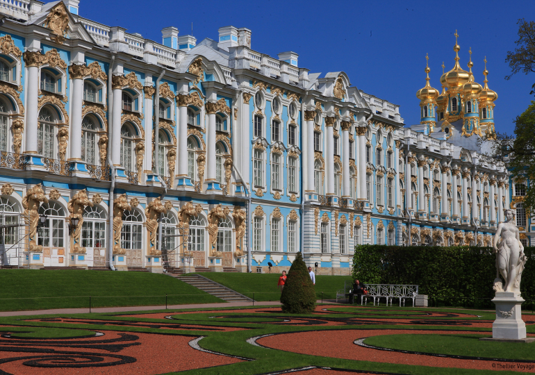 Russie palais