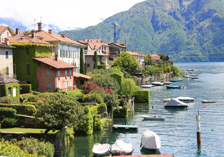 Voyage En Camping Car En Italie Du Nord Les Dolomites Et Lacs Italiens Thellier Voyages