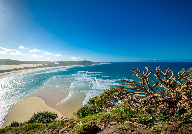 Plage Australie