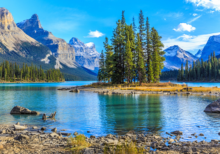 Canada les rocheuses