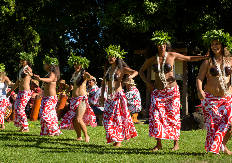 Tahiti