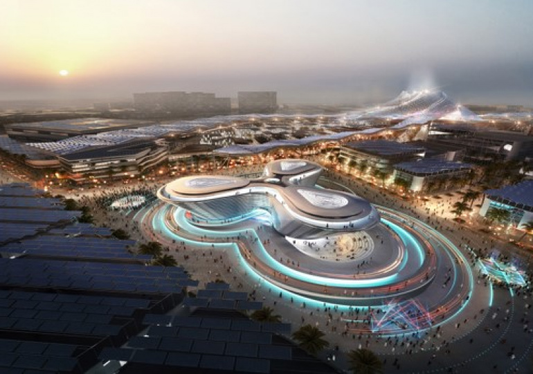 Exposition universelle Dubai