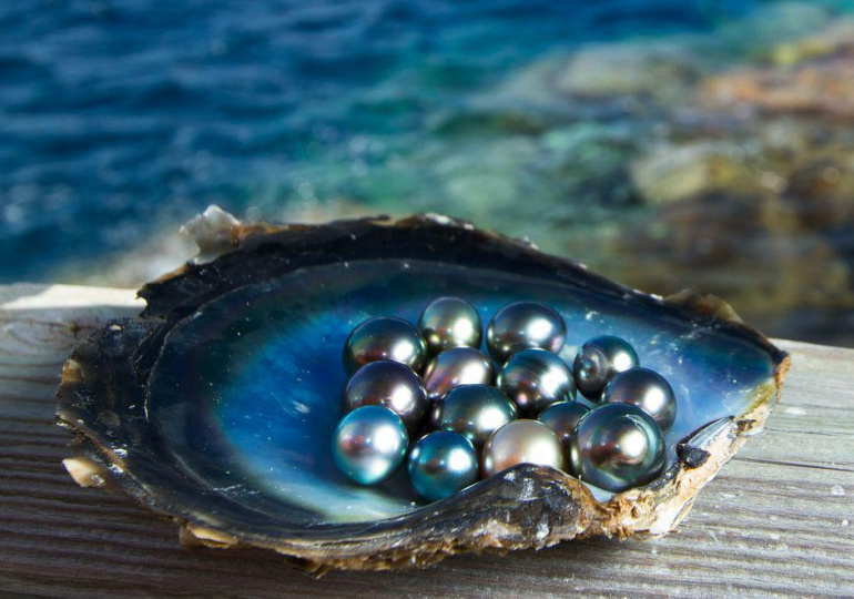 Perles de Tahiti