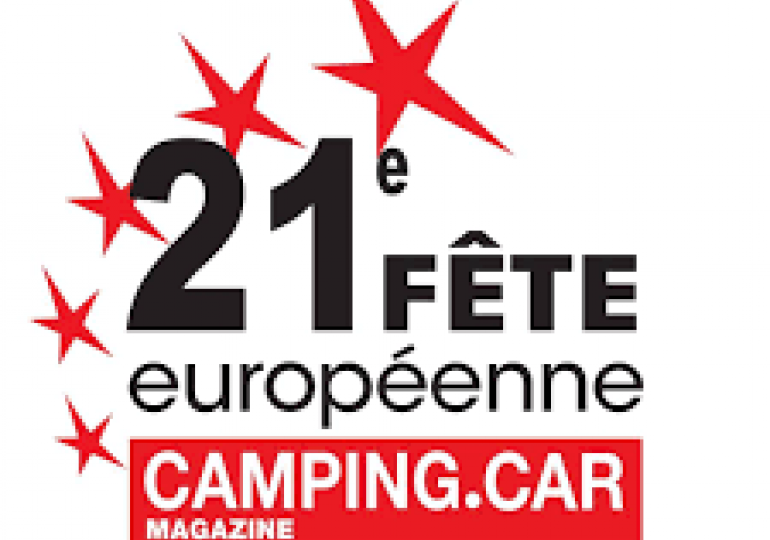 Fête Européenne du Camping-Car