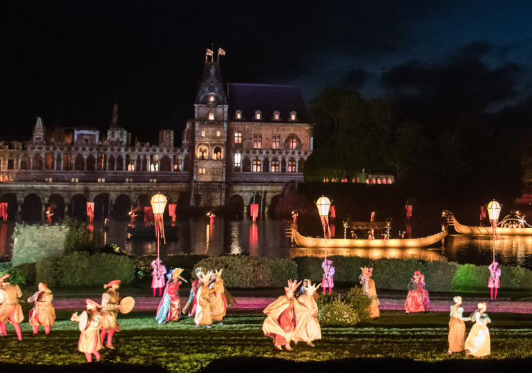 Cinescénie Puy du Fou