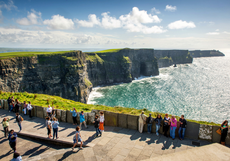 thellier voyages irlande