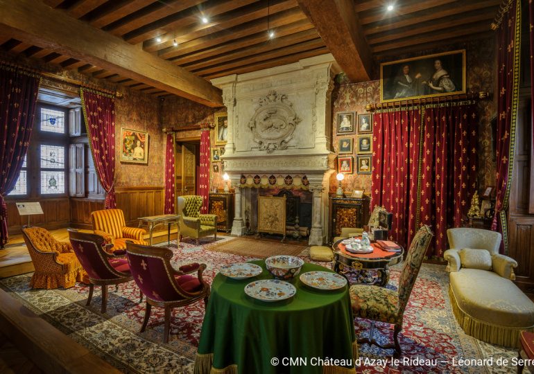Azay le Rideau