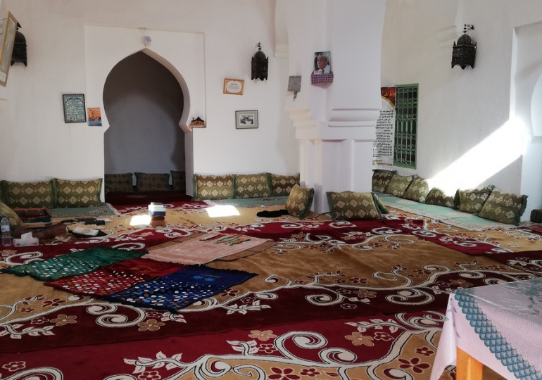 Décor traditionnel Maroc