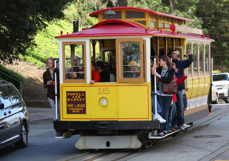 tram San Francisco