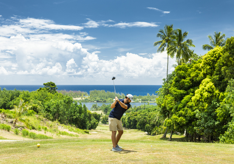 Golf Moorea