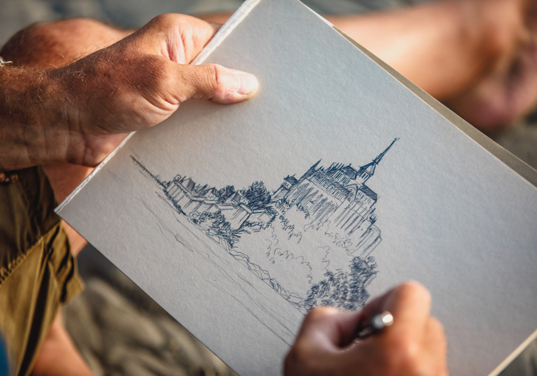Mont Saint Michel