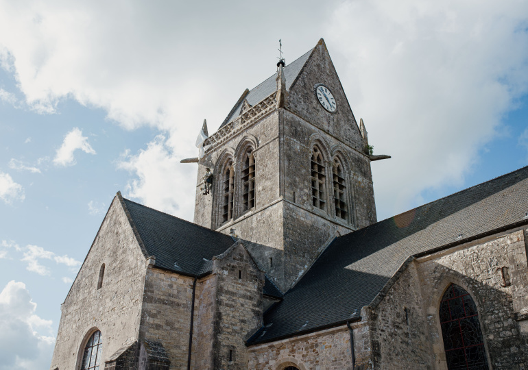 Sainte Mère Eglise