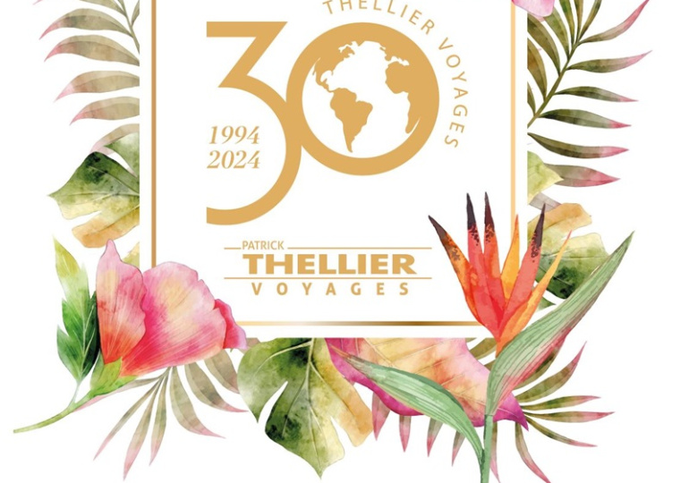 30 ans Thellier Voyages