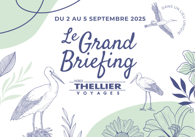Le grand briefing