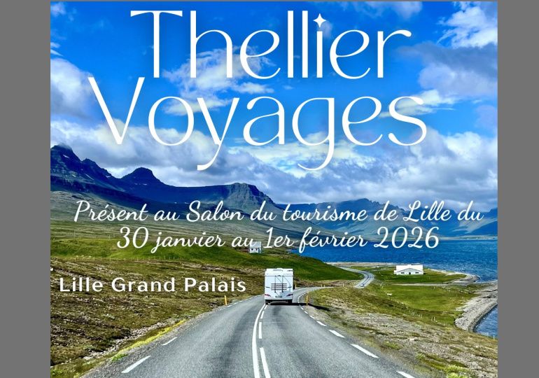 Salon du tourisme de Lille