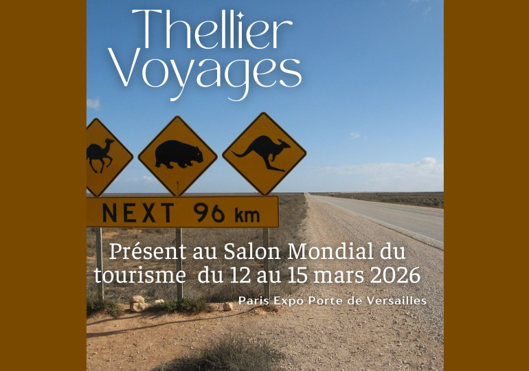 salon mondial du tourisme 2026