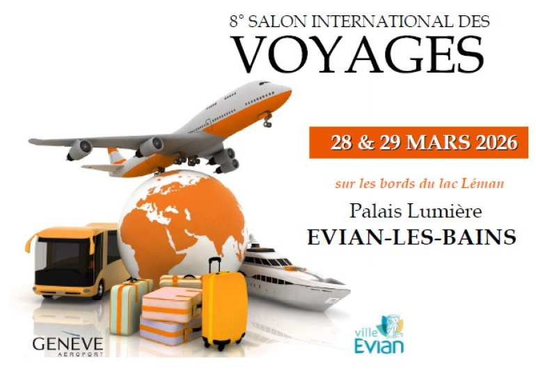 salon international des voyages 